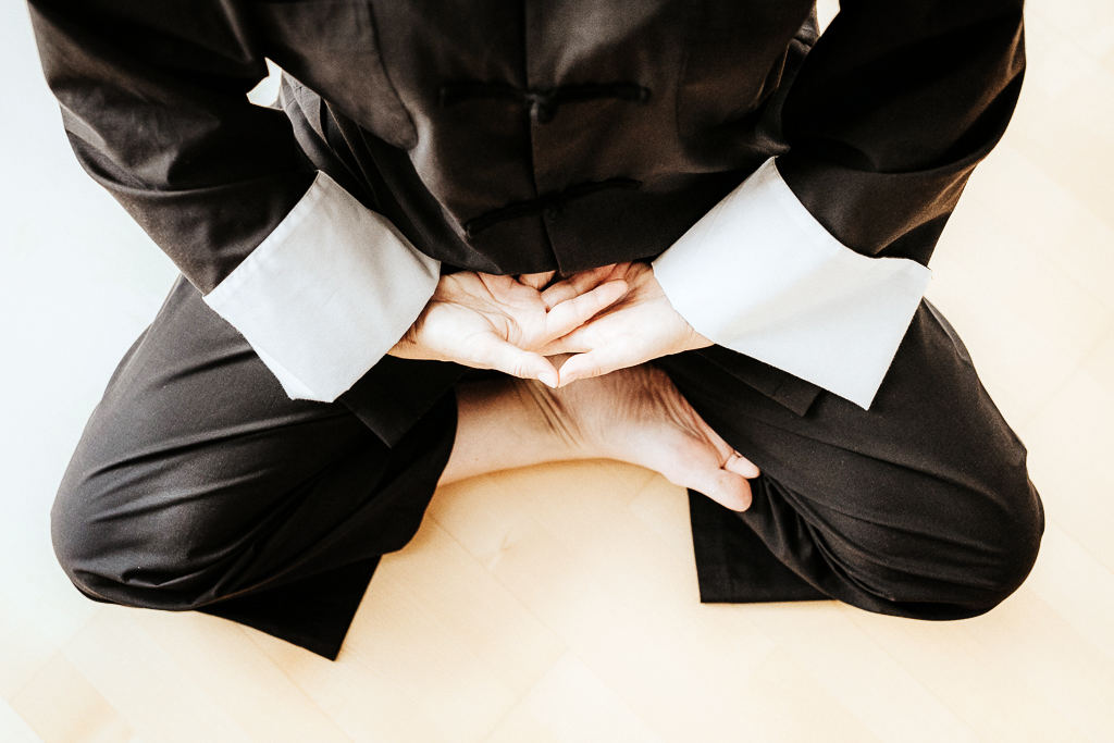 Tao-Massage und Meditation